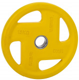 Диск обрезиненный PROFI-FIT цветной FASSION D-51, 15 кг Диск обрезиненный PROFI-FIT цветной FASSION D-51, 15 кг