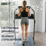 UNIX Fit H-1100 Беговая дорожка инклайнер