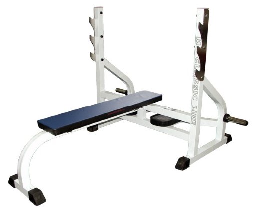 Скамья-стойка MB Barbell 2.06 Скамья-стойка MB Barbell 2.06