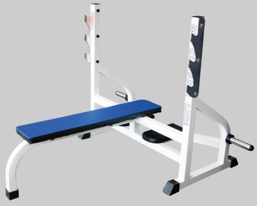 Скамья-стойка MB Barbell 2.06 Скамья-стойка MB Barbell 2.06