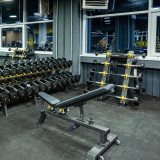 Скамья универсальная, мобильная DHZ Super Bench A3039