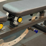 Скамья универсальная, мобильная DHZ Super Bench A3039