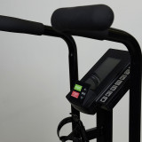 Велотренажер UNIX Fit техно-аэробайк / Techno AirBike 900