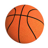 Батут UNIX line SUPREME GAME 12 ft + Basketball