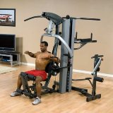Силовой комплекс Body Solid Fusion F500