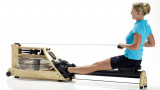 WaterRower STUDIO A1 Гребной тренажер водный (ясень, окраш. черный)