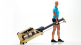 WaterRower STUDIO A1 Гребной тренажер водный (ясень, окраш. черный)