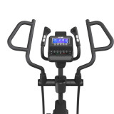 Эллиптический тренажер UNIX Fit E-1100 (LED) PRO с автонаклоном (полукоммерческий)