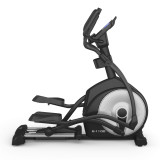 Эллиптический тренажер UNIX Fit E-1100 (LED) PRO с автонаклоном (полукоммерческий)