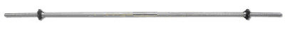 Гриф для штанги прямой Weidernut MB ф26 мм, L=1800 мм, 8.2кг Гриф для штанги прямой Weidernut MB ф26 мм, L=1800 мм, 8.2кг