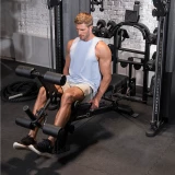 Многофункциональный силовой комплекс Inspire FT2 PRO Smith Functional Trainer