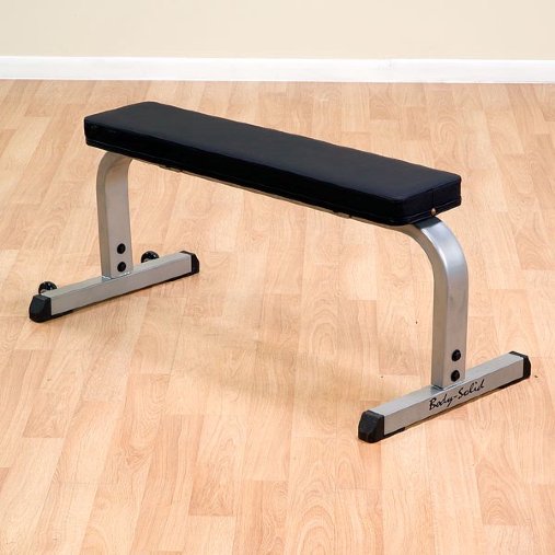 Горизонтальная скамья Body-Solid ProClub GFB350 Горизонтальная скамья Body-Solid ProClub GFB350
