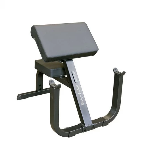 Скамья Скотта Body-Solid GPCB329 с регулируемой по высоте партой Скамья Скотта Body-Solid GPCB329 с регулируемой по высоте партой