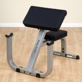 Body-Solid GPCB-329 Скамья Скотта