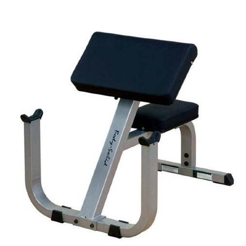 Скамья Скотта Body-Solid GPCB329 с регулируемой по высоте партой Скамья Скотта Body-Solid GPCB329 с регулируемой по высоте партой