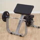 Body-Solid GPCB-329 Скамья Скотта