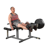 Маятниковый тренажер для разгибания-сгибания ног сидя Body Solid ProClub GCEC340 Маятниковый тренажер для разгибания-сгибания ног сидя Body Solid ProClub GCEC340