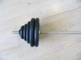 Штанга наборная 55кг ф26 Weidernut 150 см Штанга наборная 55кг ф26 Weidernut 150 см