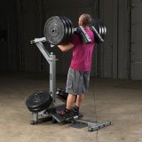 Голень стоя и Гакк приседания Body-Solid GSCL360