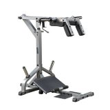 Голень стоя и Гакк приседания Body-Solid GSCL360 Голень стоя и Гакк приседания Body-Solid GSCL360