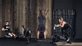 Комбо набор для кроссфита Concept2: лыжный + гребной + велоэргометр