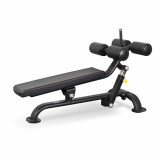 BRONZE GYM BR-1005 Регулируемая скамья для пресса BRONZE GYM BR-1005 Регулируемая скамья для пресса