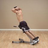 Гиперэкстензия спины Body-Solid PHYP200X (наклон 45°)