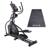 Sole Fitness Е20 2020 Эллиптический тренажер