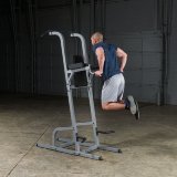 Body-Solid GVKR82B Турник-Пресс-Брусья (черный)