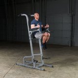 Body-Solid GVKR82B Турник-Пресс-Брусья (черный)