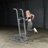 Body-Solid GVKR82B Турник-Пресс-Брусья (черный)
