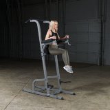 Body-Solid GVKR82B Турник-Пресс-Брусья (черный)