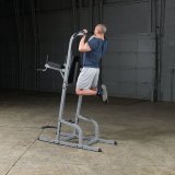 Body-Solid GVKR82B Турник-Пресс-Брусья (черный)