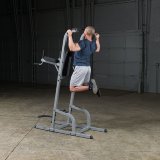 Body-Solid GVKR82B Турник-Пресс-Брусья (черный)