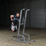 Body-Solid GVKR82B Турник-Пресс-Брусья (черный)