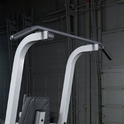 Турник-Пресс-Брусья BODY SOLID GVKR82B (рама/обивка: черная) Турник-Пресс-Брусья BODY SOLID GVKR82B (рама/обивка: черная)