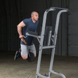 Body-Solid GVKR82B Турник-Пресс-Брусья (черный)