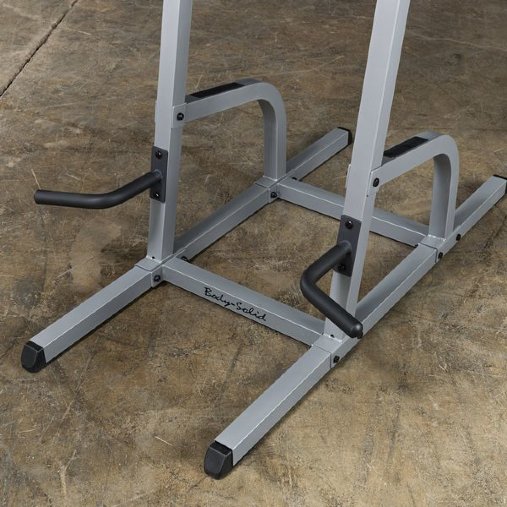 Турник-Пресс-Брусья BODY SOLID GVKR82B (рама/обивка: черная) Турник-Пресс-Брусья BODY SOLID GVKR82B (рама/обивка: черная)