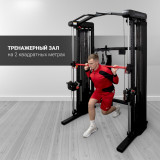 INSPIRE SF3 Многофункциональный силовой комплекс на машины Смита