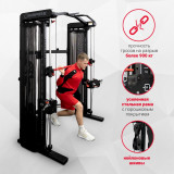INSPIRE SF3 Многофункциональный силовой комплекс на машины Смита