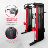 INSPIRE SF3 Многофункциональный силовой комплекс на машины Смита
