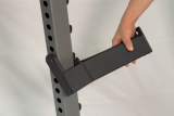 Body-Solid GPR370B Силовая стойка под штангу (черная)