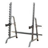 Body-Solid GPR370B Силовая стойка под штангу (черная)