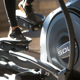 Sole Fitness Е35 (2019) Эллиптический тренажер
