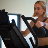 Sole Fitness Е35 (2019) Эллиптический тренажер