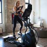 Sole Fitness Е35 (2019) Эллиптический тренажер