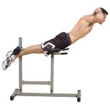 Римский стул регулируемый / Гиперэкстензия спины Body-Solid PCH24x