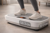 Виброплатформа VictoryFit VF-M720 (белая) Виброплатформа VictoryFit VF-M720 (белая)