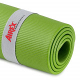 Коврик гимнастический Airex Fitline-180 , цвет: киви