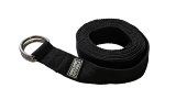 Ремешок для йоги 304 см, Original FitTools, черный Ремешок для йоги 304 см, Original FitTools, черный